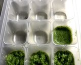 離乳食初期☆ブロッコリー作り方4写真