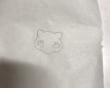 キャラ弁 ポケモン ミュウ作り方2写真