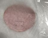 キャラ弁 ポケモン ミュウ作り方3写真
