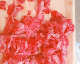 牛肉のしぐれ煮(糸蒟蒻でカサ増し)作り方4写真