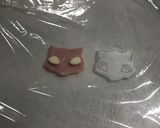 キャラ弁 ポケモン ミュウ作り方7写真