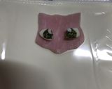 キャラ弁 ポケモン ミュウ作り方10写真