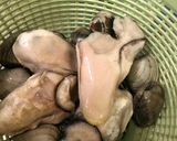 海鮮ちゃんぽん辛ラーメン作り方1写真