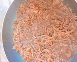 牛肉のしぐれ煮(糸蒟蒻でカサ増し)作り方9写真