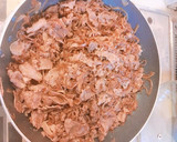 牛肉のしぐれ煮(糸蒟蒻でカサ増し)作り方10写真