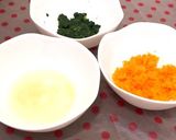 栄養満点♡こぶおろしのカラフルコロッケ作り方2写真