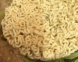 海鮮ちゃんぽん辛ラーメン作り方5写真