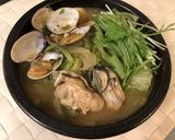 海鮮ちゃんぽん辛ラーメン作り方6写真