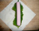 シソ香る♪おさかな春巻き作り方1写真