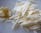 簡単つまみ♡じゃがチーズ焼き♪作り方1写真