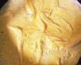 炊き込みご飯リメイク♡和風オムライス作り方4写真