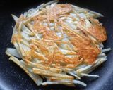 簡単つまみ♡じゃがチーズ焼き♪作り方5写真