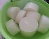 早煮昆布の結び方とあっさりおでん作り方3写真