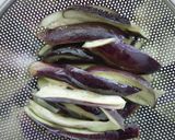 麻婆シリーズ（１）麻婆茄子。作り方7写真