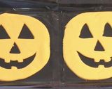 バターナッツのハロウィン肉詰め作り方8写真