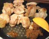 フライパン１つで♪鶏肉の甘旨お味噌焼き♪作り方7写真