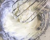 簡単！カップでチーズケーキ(黒豆入り）作り方3写真