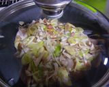 さっぱりヘルシー！鶏むね肉の梅干し炒め作り方4写真