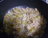 さっぱりヘルシー！鶏むね肉の梅干し炒め作り方5写真