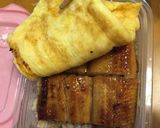 老舗鰻屋さんの きんし丼風　うな重　鰻丼作り方5写真