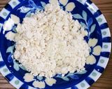 栗と生おからのケーキ♡ブランデー風味作り方1写真