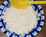 栗と生おからのケーキ♡ブランデー風味作り方2写真