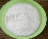 栗と生おからのケーキ♡ブランデー風味作り方8写真