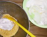栗と生おからのケーキ♡ブランデー風味作り方14写真