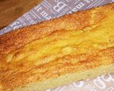 栗と生おからのケーキ♡ブランデー風味作り方26写真
