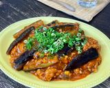 コチュジャンで簡単！麻婆茄子作り方6写真