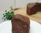 失敗なし☆かぼちゃシフォンケーキ作り方15写真