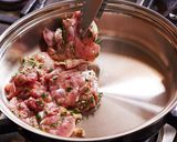 鶏のフレッシュハーブ焼き作り方5写真