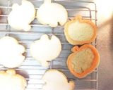 HMで簡単サクサク☆ハロウィンクッキー♪作り方8写真