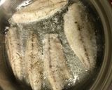 簡単☆鯵の蒲焼き風(無水鍋QC使用)作り方3写真