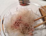 大根とツナのサラダ作り方3写真