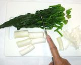 簡単にゅーめん♪温かい素麺アレンジ作り方7写真
