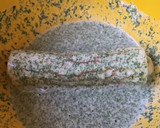 ちくわとチーズの磯辺焼き作り方5写真