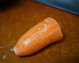 蓮根と人参のサワークリーム炒め作り方2写真