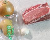 豚のしょうが焼き作り方1写真