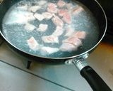 高タンパク!ささみとニラのあんかけスープ作り方4写真