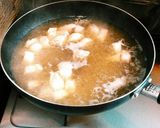 高タンパク!ささみとニラのあんかけスープ作り方5写真