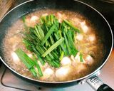 高タンパク!ささみとニラのあんかけスープ作り方8写真