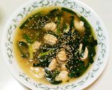 高タンパク!ささみとニラのあんかけスープ作り方10写真