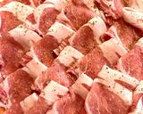 薄切り豚ロースの時短照り焼き作り方1写真