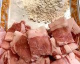 薄切り豚ロースの時短照り焼き作り方3写真