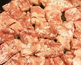 薄切り豚ロースの時短照り焼き作り方4写真