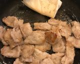 薄切り豚ロースの時短照り焼き作り方6写真