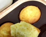 【カップケーキ】マドレーヌ風作り方6写真