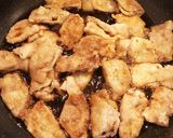 薄切り豚ロースの時短照り焼き作り方7写真