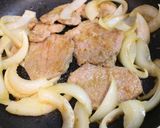 豚のしょうが焼き作り方9写真